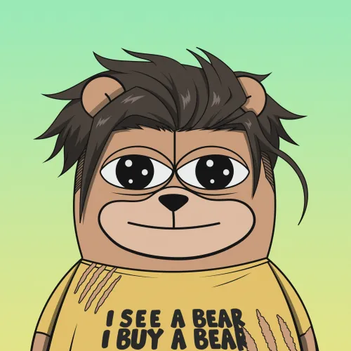 Bearyz #2141