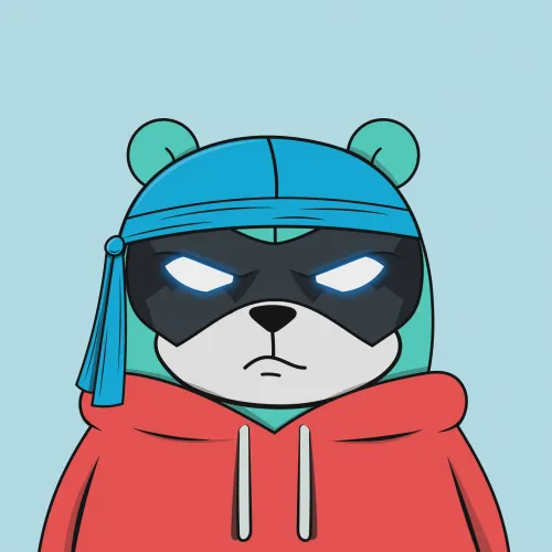 Bearyz #599
