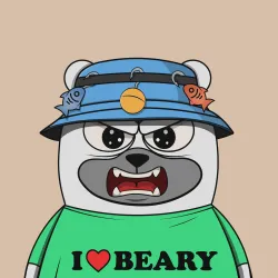 Bearyz #1436