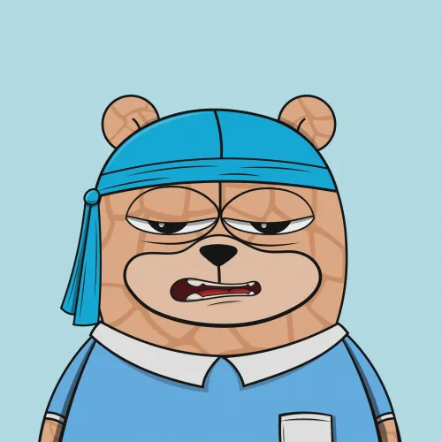 Bearyz #95