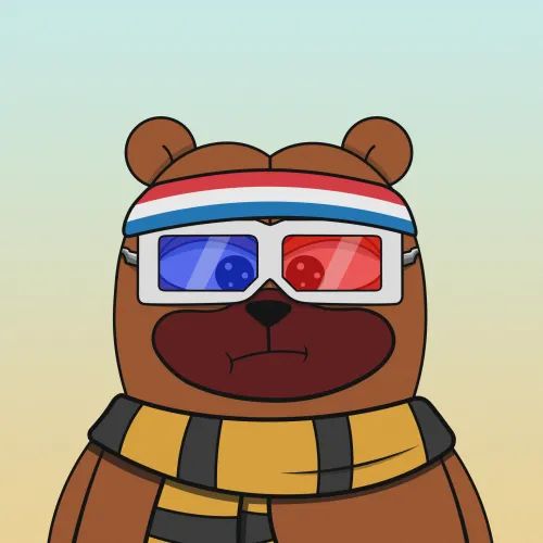 Bearyz #1056