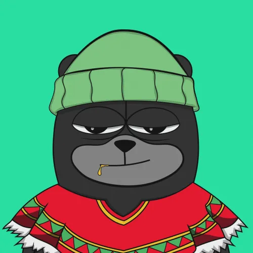 Bearyz #997