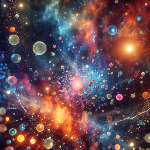 Floating Dots