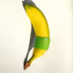 ABSTRACT BANANA