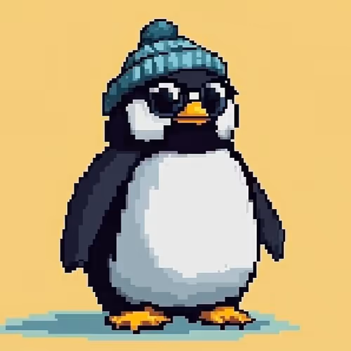 SKUF PENGU