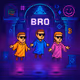 Abstract Bros Society