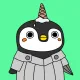 Abstract Pengu