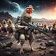 Chicken ARMY