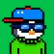Pixel Pudgy