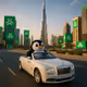 PENGU IN DUBAI