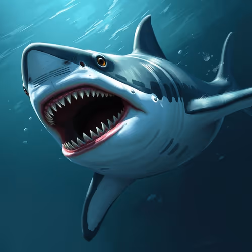 Abstract Sharks