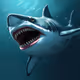 Abstract Sharks