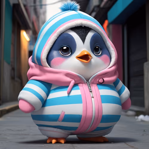 BIMBI PENGUIN