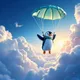 Abstarct Air Drop