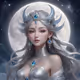 Lunar Lady