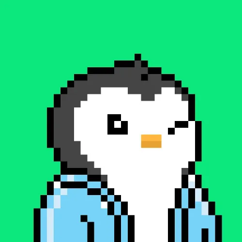 Pixel Penguins