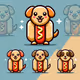 Hotdog Dog Collection