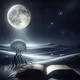 Moonlight anxiety