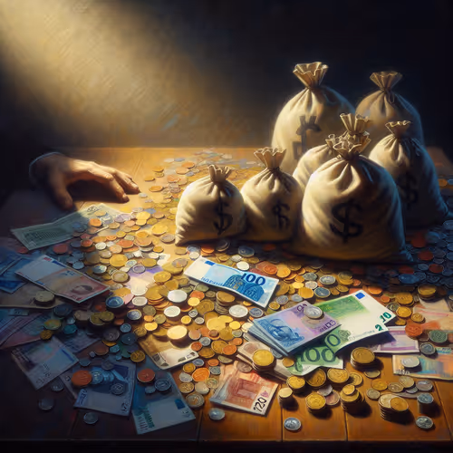 Cash grab
