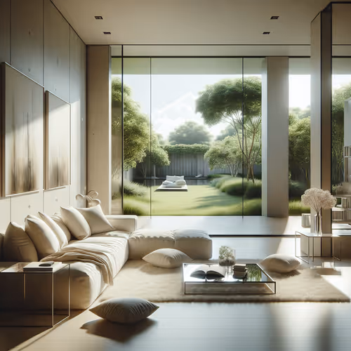 Quiet luxury