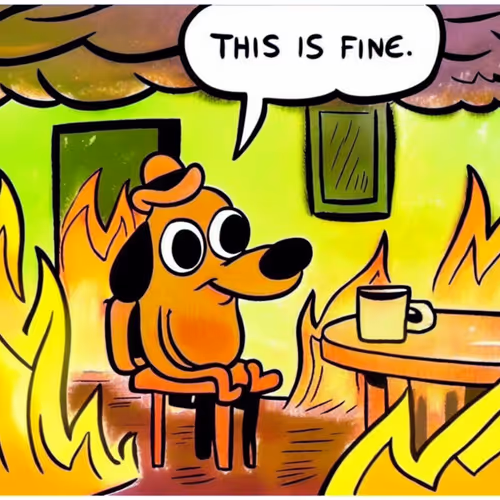 This Is Fine