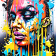 abstract colors