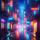 Neon Alley