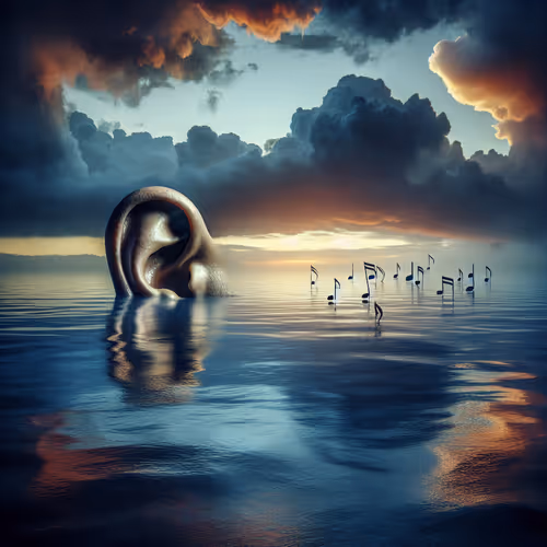 Drowning Silence