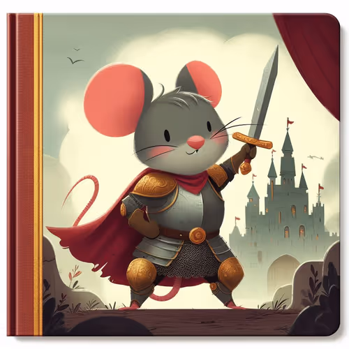brave mouse