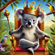 Koala King