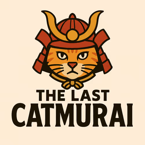 THE LAST CATMURAI