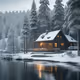 Lake house