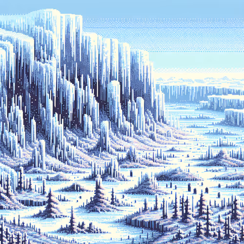 Pixel Permafrost