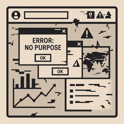 100% Abstract, 0% Utility