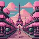Walking on the Pink Eiffel (1990)