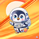 Astro Pengu