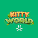 Kitty World Abstract