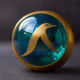 ABSTRACT GOLD 5