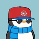 Tomuky's Pudgy Penguin #95