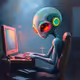 Abstractalien