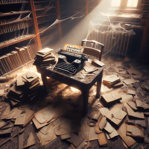 Abandoned Syntax