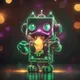 Bitcoin Monster Robot ✴️