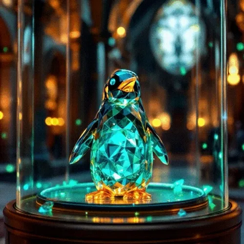 Pingu Diamond ✳️