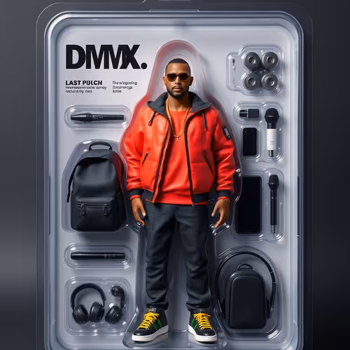 DMX - X