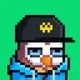 Abstract Owl