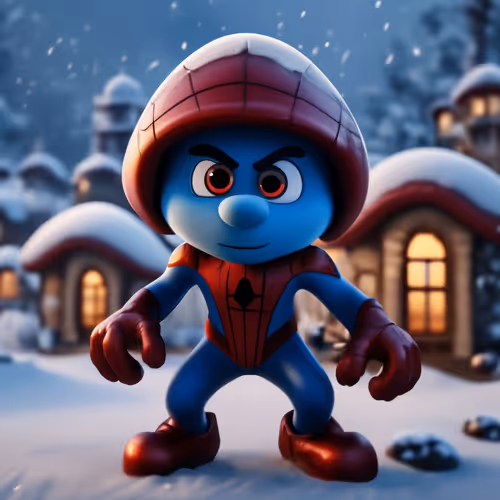 Abstract Smurf