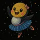 ABS The Dancing Penguin: Sparkle in every step, straight to your heart
