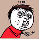 Y U No