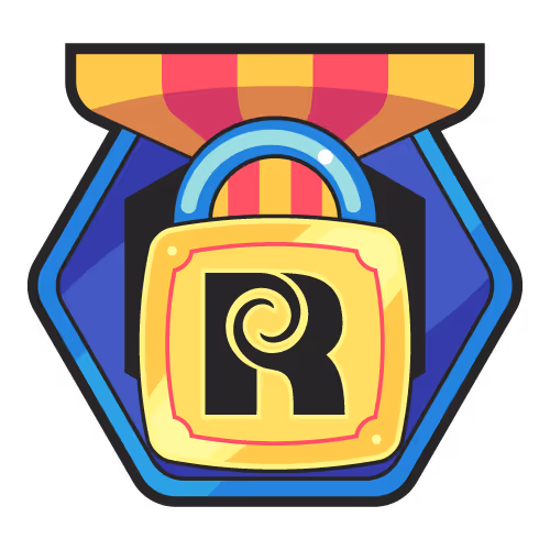 Ruyui Collector Badges