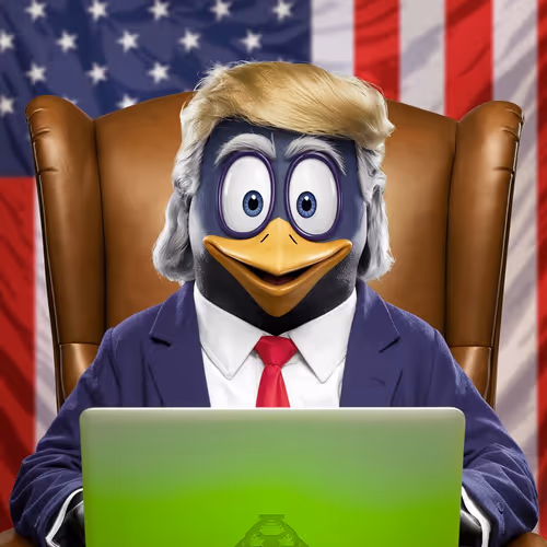 PENGU TRUMP